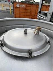 Image 800 Liter Aseptic Production Tanks - 11 from Bid-on-Equipment.com