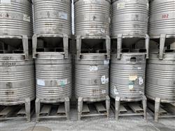Image 800 Liter Aseptic Production Tanks - 12 from Bid-on-Equipment.com