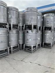 Image 800 Liter Aseptic Production Tanks - 13 from Bid-on-Equipment.com