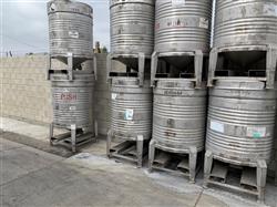 Image 800 Liter Aseptic Production Tanks - 14 from Bid-on-Equipment.com