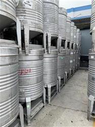 Image 800 Liter Aseptic Production Tanks - 15 from Bid-on-Equipment.com