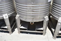 Image 800 Liter Aseptic Production Tanks - 6 from Bid-on-Equipment.com