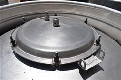 Image 800 Liter Aseptic Production Tanks - 1 from Bid-on-Equipment.com