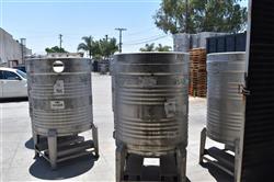 Image 800 Liter Aseptic Production Tanks - 8 from Bid-on-Equipment.com