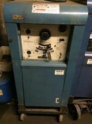 Image MILLER 330 A/BP Welder - 1 from Bid-on-Equipment.com