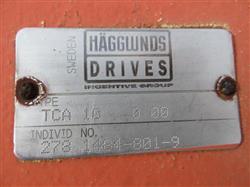 Image HAGGLUNDS Gear Drive - 5 from Bid-on-Equipment.com