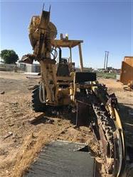 Image VERMEER V8050 Trencher with Backhoe and Vibratory Plow - 5 from Bid-on-Equipment.com