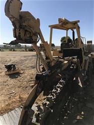 Image VERMEER V8050 Trencher with Backhoe and Vibratory Plow - 6 from Bid-on-Equipment.com