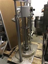 Image GRACO Saniforce Peanut Butter Pump - 1 from Bid-on-Equipment.com