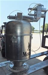 Image MOTAN Receiver - Stainless Steel - 3 from Bid-on-Equipment.com