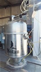 Image MOTAN Receiver - Stainless Steel - 1 from Bid-on-Equipment.com