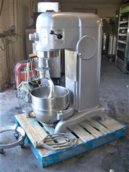 Image 60 Quart HOBART H600 Mixer - 1 from Bid-on-Equipment.com