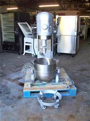Image 60 Quart HOBART H600 Mixer - 2 from Bid-on-Equipment.com