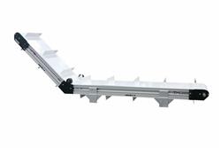 Image 8ft DORNER Series 3200 LPZ Paddle Incline Conveyor - 11 from Bid-on-Equipment.com