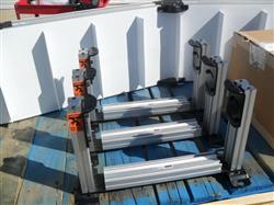 Image 8ft DORNER Series 3200 LPZ Paddle Incline Conveyor - 7 from Bid-on-Equipment.com