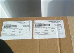 Image 8ft DORNER Series 3200 LPZ Paddle Incline Conveyor - 10 from Bid-on-Equipment.com