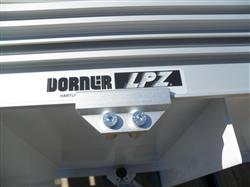 Image 8ft DORNER Series 3200 LPZ Paddle Incline Conveyor - 1 from Bid-on-Equipment.com