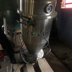 Image CONAIR FL15 Vacuum Receiver - Stainless Steel - 1 from Bid-on-Equipment.com