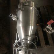 Image CONAIR FL15 Vacuum Receiver - Stainless Steel - 3 from Bid-on-Equipment.com