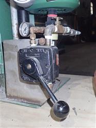 Image 1.5 HP PREMIER D25 Dispersator Disperser - 9 from Bid-on-Equipment.com