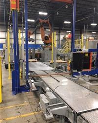 Image EAM MOSCA SMV 2000 Strapping Machine - 1 from Bid-on-Equipment.com