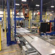 Image EAM MOSCA SMV 2000 Strapping Machine - 2 from Bid-on-Equipment.com