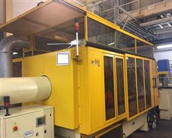 Image HUSKY 300 P100/110 E120 PET Injection Molding Machine - 1 from Bid-on-Equipment.com