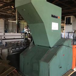 Image 40 HP NELMOR 1820 Granulator - 1 from Bid-on-Equipment.com