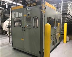 Image SIAPI EASP20.200 PET Two Step Stretch Blow Molding Machine - 1 from Bid-on-Equipment.com