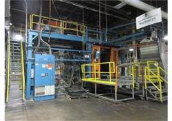 Image STERLING Dual 15 Pound Accumulator Head Blow Molding Machine - 1 from Bid-on-Equipment.com