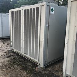 Image 40 Ton TRANE CGAFC404AKB100 Air Cooled Chiller - 1 from Bid-on-Equipment.com