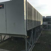 Image 200 Ton TRANE RTAC 200 Chiller - 3 from Bid-on-Equipment.com