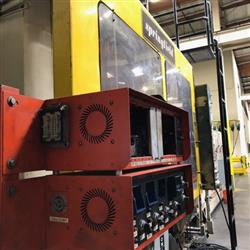 Image UNILOY SPRINGFIELD SF-350 Low Pressure Structural Foam Machine - 1 from Bid-on-Equipment.com