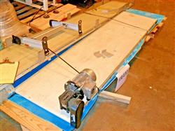 Image 11ft X 18in DORNER 202M18 Conveyor with Gear Drive - 1 from Bid-on-Equipment.com