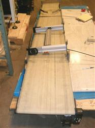 Image 11ft X 18in DORNER 202M18 Conveyor with Gear Drive - 3 from Bid-on-Equipment.com