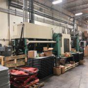 Image 375 Ton WILMINGTON Low-Pressure Structural Foam Injection Molding Machine - 2 from Bid-on-Equipment.com