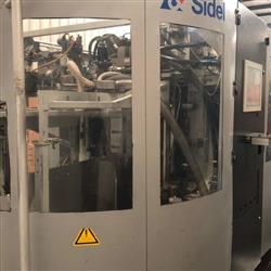 Image SIDEL SBO 4 Compact PET Reheat Stretch Blow Molding Machine - 2 from Bid-on-Equipment.com