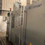 Image SIDEL SBO 4 Compact PET Reheat Stretch Blow Molding Machine - 1 from Bid-on-Equipment.com