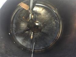 Image 300 Liter PRECISION Reactor - Stainless Steel - 10 from Bid-on-Equipment.com