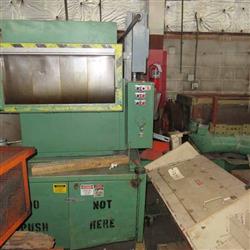 Image 50 HP GRANUTEC TFG 1632 Granulator - 1 from Bid-on-Equipment.com