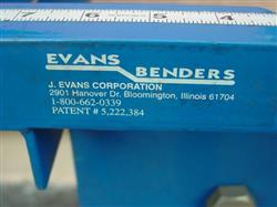 Image EVANS EB-1000 Offset Conduit Bender  - 4 from Bid-on-Equipment.com