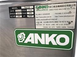 Image ANKO KUP-60 SF60 Stir Fryer - 4 from Bid-on-Equipment.com