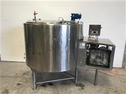 Image MUELLER RHS200 Milk Cooling Tank - 1 from Bid-on-Equipment.com