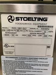 Image STOELTING Frozen Yogurt Machine - 11 from Bid-on-Equipment.com