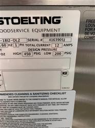 Image STOELTING Frozen Yogurt Machine - 4 from Bid-on-Equipment.com