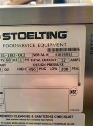 Image STOELTING Frozen Yogurt Machine - 10 from Bid-on-Equipment.com
