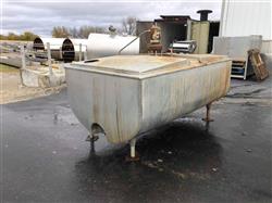 Image 400 Gallon SUNSET Bulk Tank - 1 from Bid-on-Equipment.com
