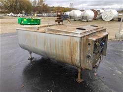 Image 400 Gallon SUNSET Bulk Tank - 3 from Bid-on-Equipment.com