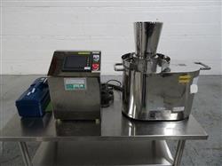 Image FUJI PAUDAL BR-150 Basket Granulator - 1 from Bid-on-Equipment.com