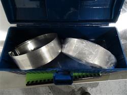 Image FUJI PAUDAL BR-150 Basket Granulator - 11 from Bid-on-Equipment.com